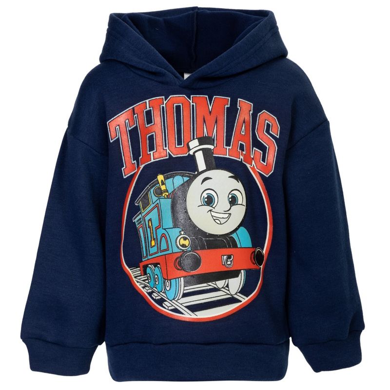 Thomas & Friends Thomas the Train Pullover Hoodie Toddler