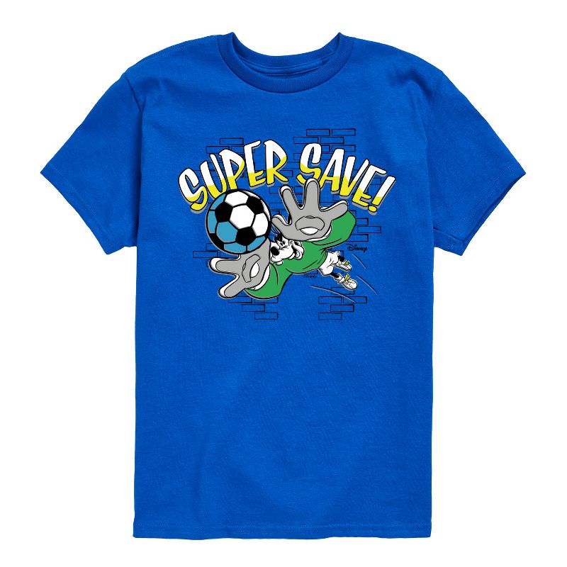 Boys' - Disney - Standard Sports Short Sleeve Graphic T-Shirt