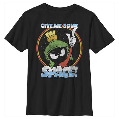 Boy's Looney Tunes Some Space for Marvin T-Shirt