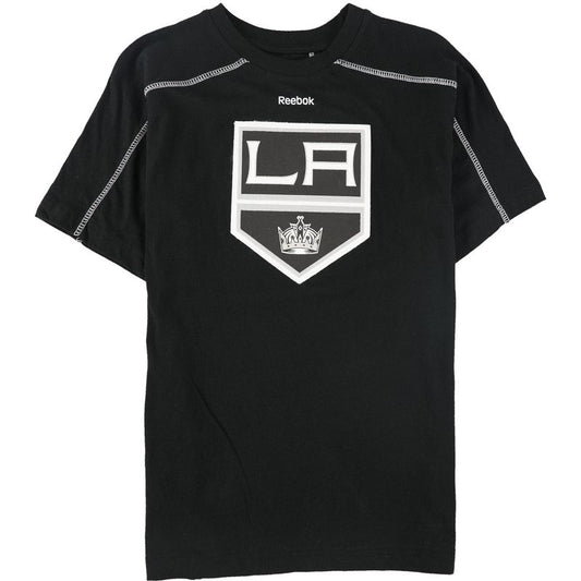 تي شيرت LA Crown Patch Graphic للأولاد من Reebok