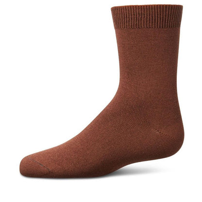 Memoi Toddler's and Kids' Basic Soft Rayon from Bamboo Crew Socks (Part 2)