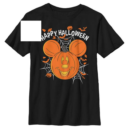 تي شيرت ديزني ميكي وأصدقاؤه بفانوس الفأر للأولاد