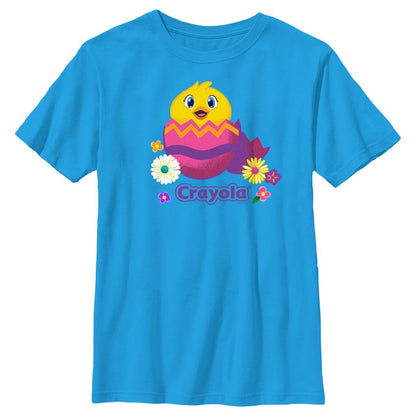 Boy's Crayola Easter Duckling Hatch T-Shirt