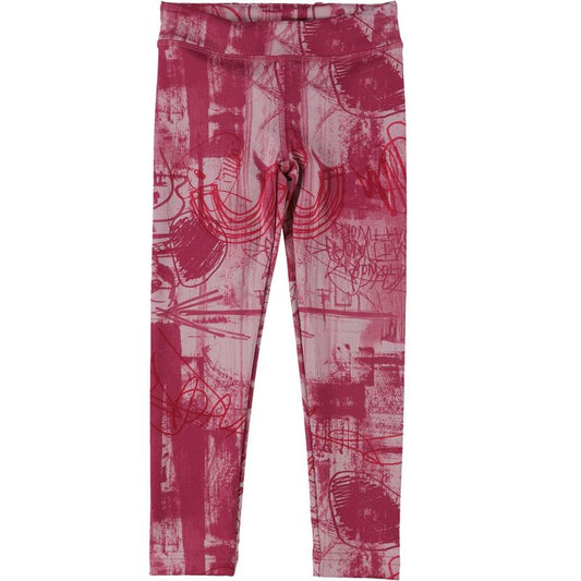 Reebok Girls Adventure Compression Athletic Pants
