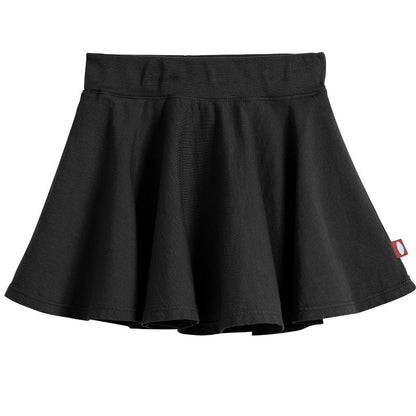 City Threads USA-Made Cotton Soft Girls Jersey Twirly Skirt