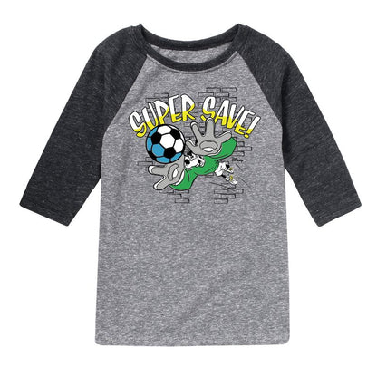 Boys' - Disney - Standard Sports Raglan Graphic T-Shirt