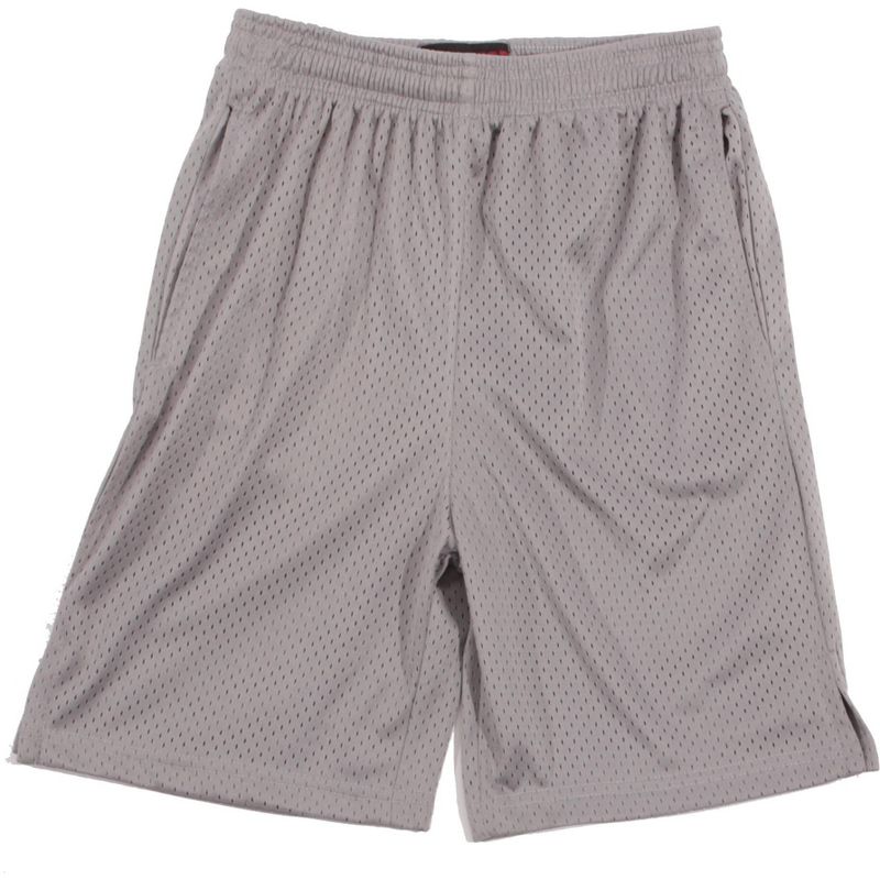 At The Buzzer Boys Athletic Shorts with Pockets