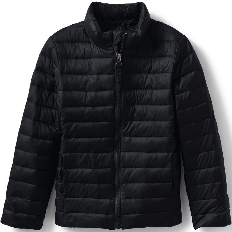 Lands' End Kids Insulated Down Alternative ThermoPlume Jacket