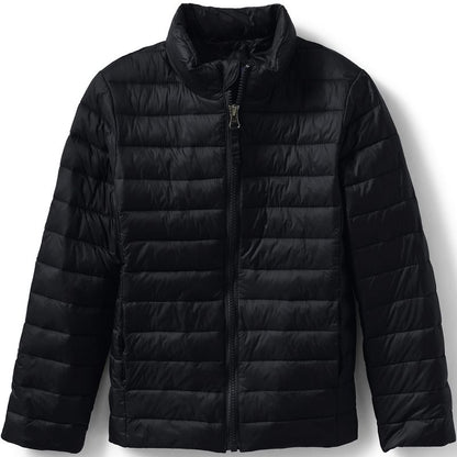 Lands' End Kids Insulated Down Alternative ThermoPlume Jacket