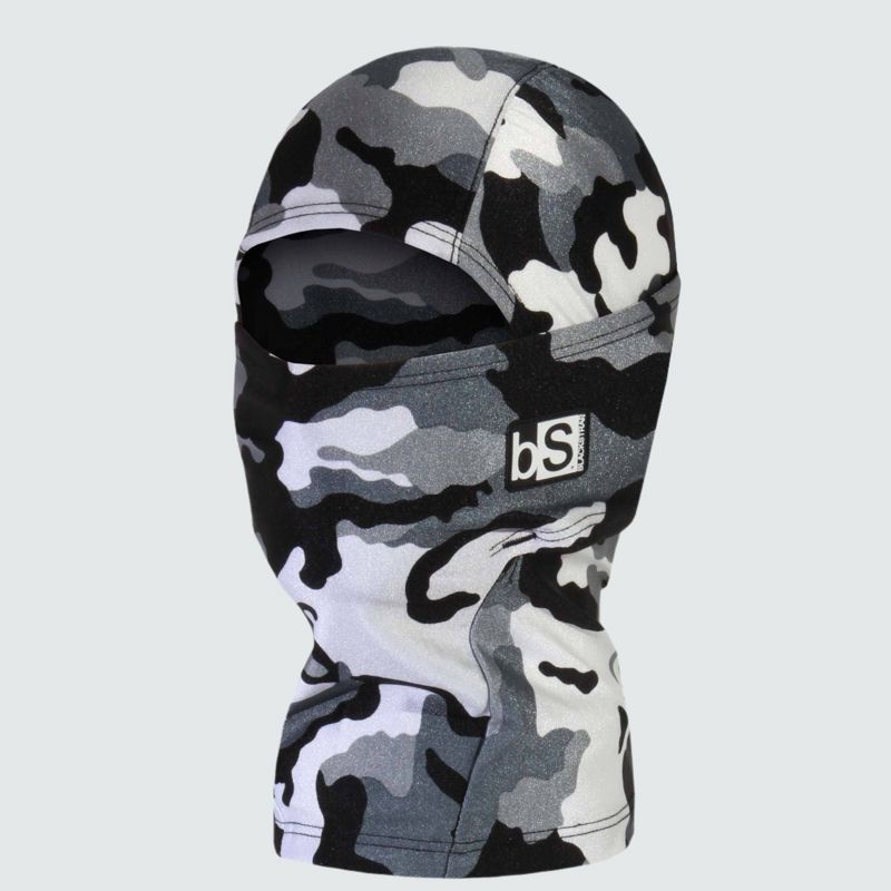 BlackStrap Kids' Hood Balaclava Face Mask | Prints