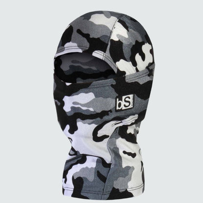 BlackStrap Kids' Hood Balaclava Face Mask | Prints