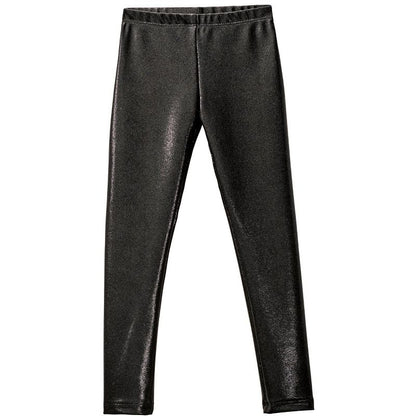 City Threads USA-Made Girls Novelty Stretch Leggings