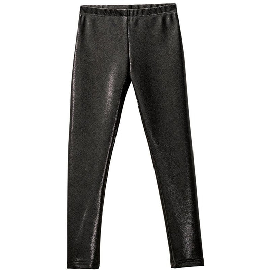City Threads USA-Made Girls Novelty Stretch Leggings