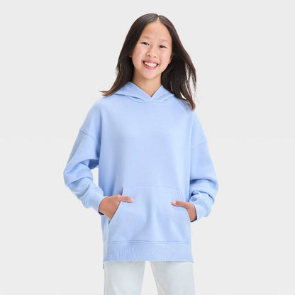 Girls' Fleece Hoodie - art class™