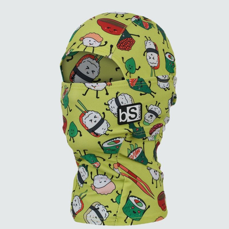 BlackStrap Kids' Hood Balaclava Face Mask | Prints