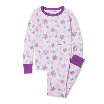 Lands' End Kids Pattern Snug Fit Pajama Set (Part 3)