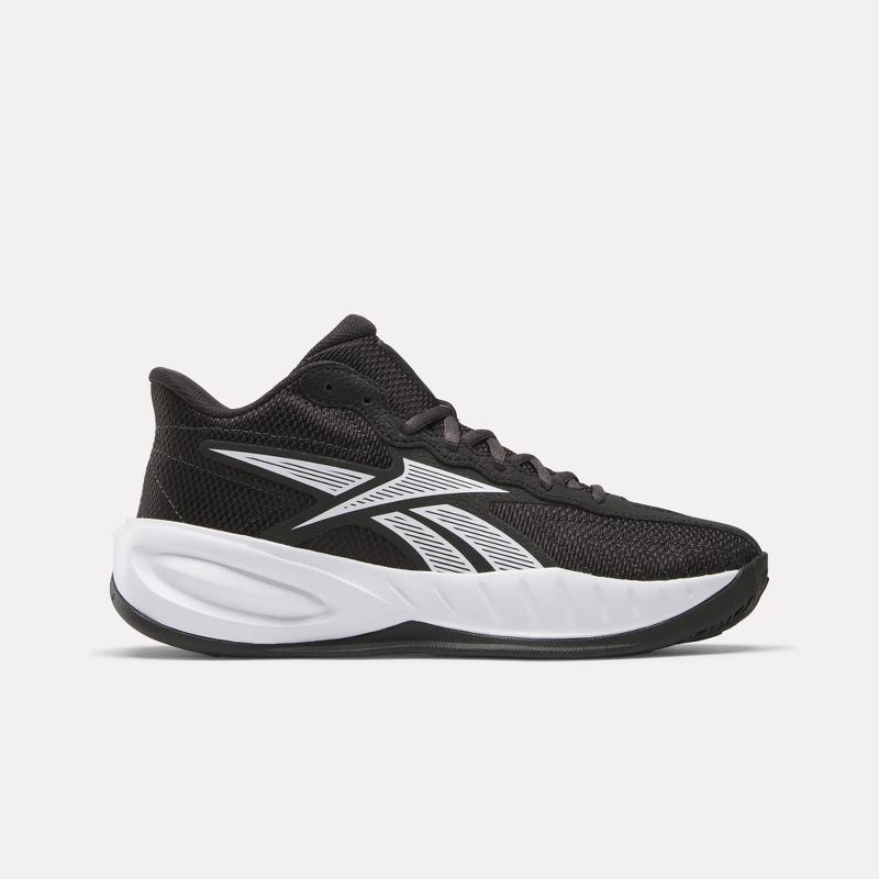 Reebok Press Basketball Big Kid's Shoes