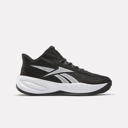 Reebok Press Basketball Big Kid's Shoes