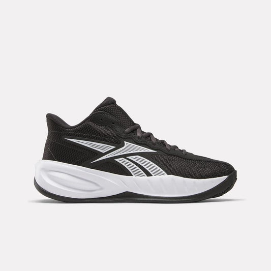 Reebok Press Basketball Big Kid's Shoes
