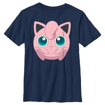 تي شيرت بوكيمون جيجليباف لطيف للأولاد