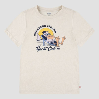 Levi's® Boys' Short Sleeve Graphic T-Shirt