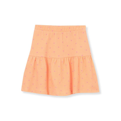 Lands' End Kids Pique Knit Skirt