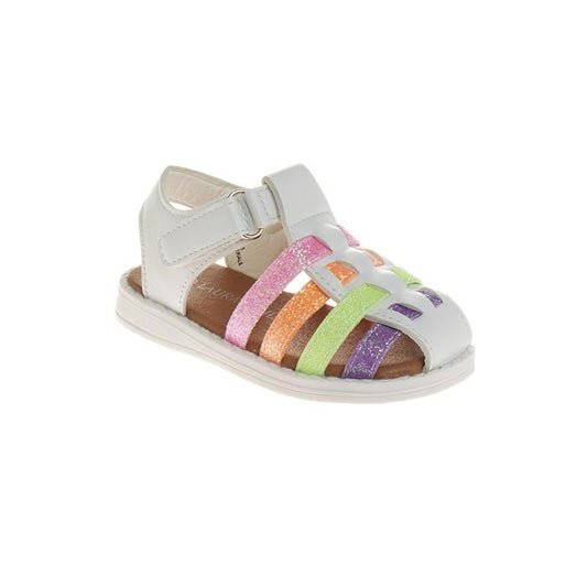 Laura Ashley Girls Flower Design Flats (Toddler)