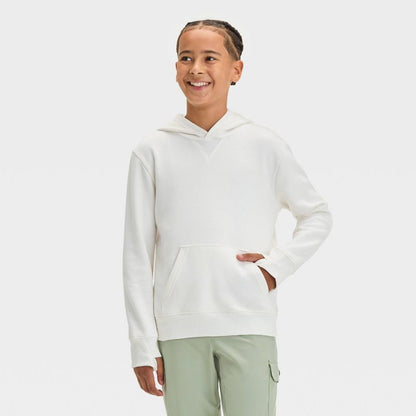 Boys' Fleece Hooded Sweatshirt - All In Motion™