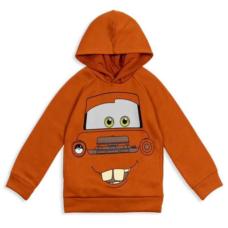 Disney Cars Fleece Pullover Hoodie