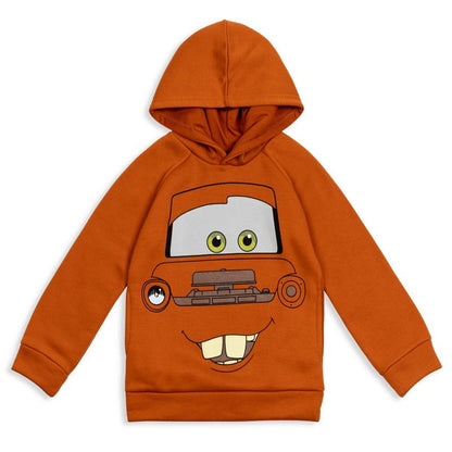 Disney Cars Fleece Pullover Hoodie