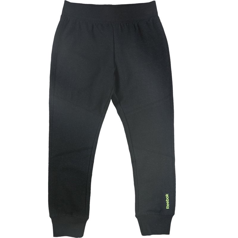 Reebok Girls Fleece Yoga Pants