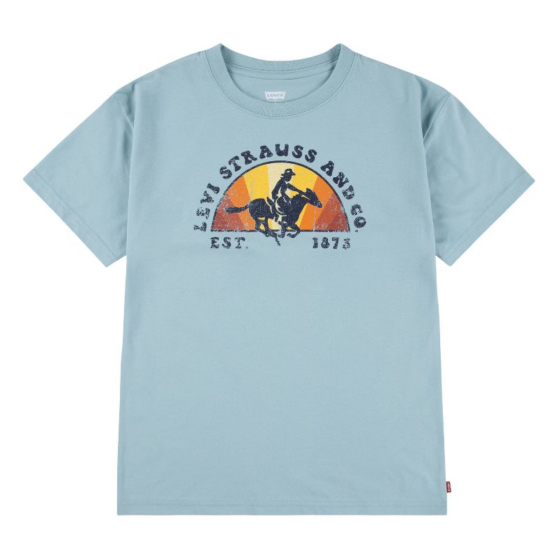Levi's® Boys' Short Sleeve Graphic T-Shirt
