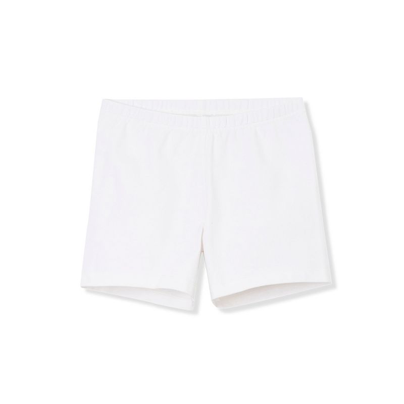 Lands' End Kids Tough Cotton Cartwheel Shorts