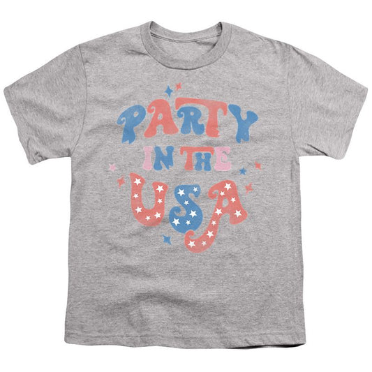 Boys' Party In The Usa T-Shirt
