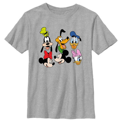 تي شيرت ميكي وأصدقاؤه للأولاد