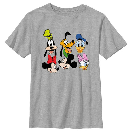 تي شيرت ميكي وأصدقاؤه للأولاد