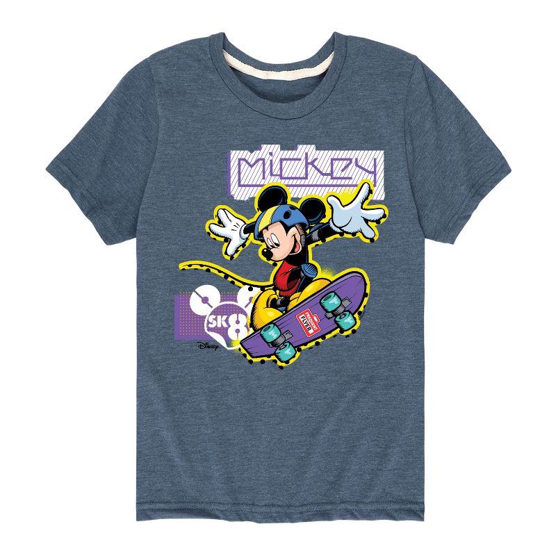 Boys' - Disney - Standard Sports Short Sleeve Graphic T-Shirt