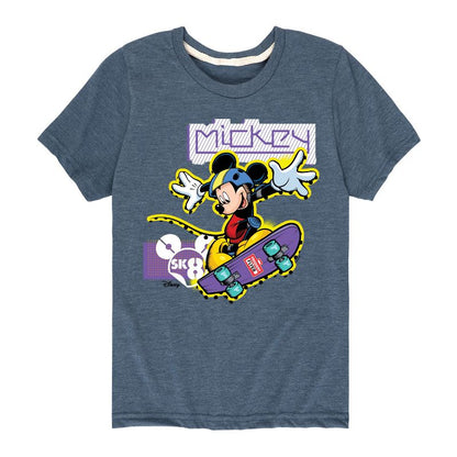 Boys' - Disney - Standard Sports Short Sleeve Graphic T-Shirt