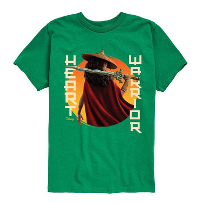 Boys' - Disney - Raya and the Last Dragon Short Sleeve Graphic T-Shirt