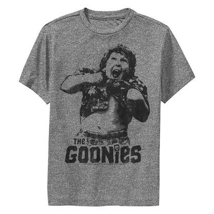تي شيرت أداء فني من The Goonies للأولاد