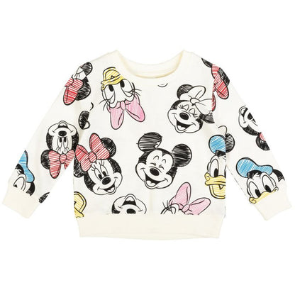 Disney Girls Pullover Sweatshirt Toddler