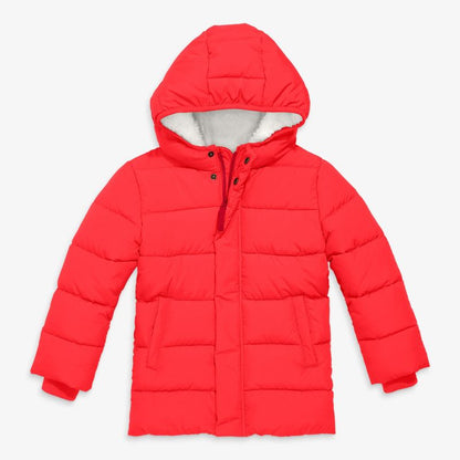 Primary Kids Parka Puffer Coat