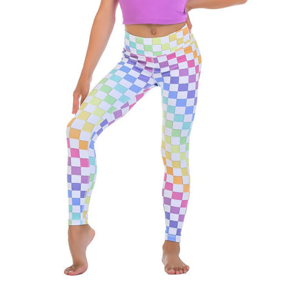 Destira High Waisted Performance Leggings