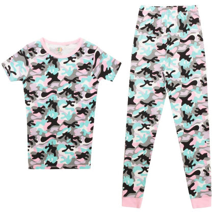 Just Love Girls Cotton Pajama Sets for Comfortable Sleepwear