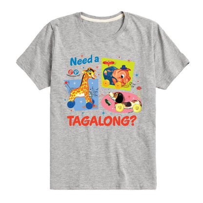 Boys' - Fisher-Price - Need A Tagalong Short Sleeve Graphic T-Shirt