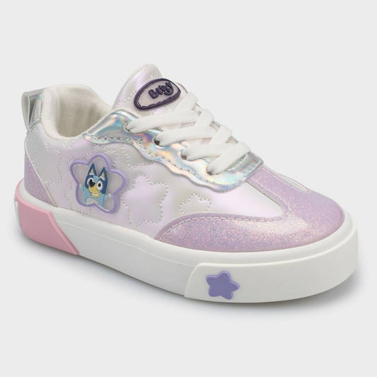 Toddler Bluey MH Sneakers - Purple