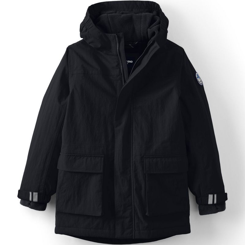 Lands' End Kids Squall Waterproof Insulated Winter Parka