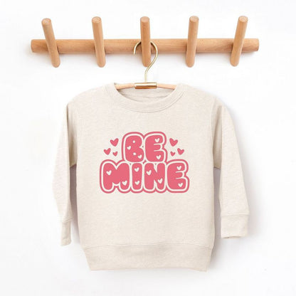 سويت شيرت جرافيكي ناعم للغاية من Juniper Shop Be Mine Bubble Youth