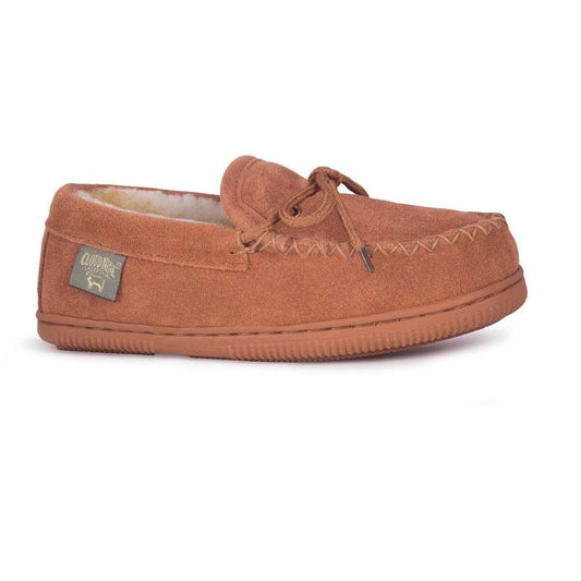 Cloud Nine Sheepskin Kid's Sheepskin Moccasin