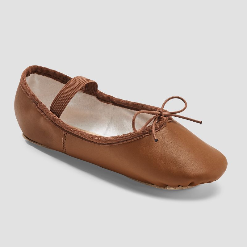 Danskin Kids' Ballet Dance Shoes